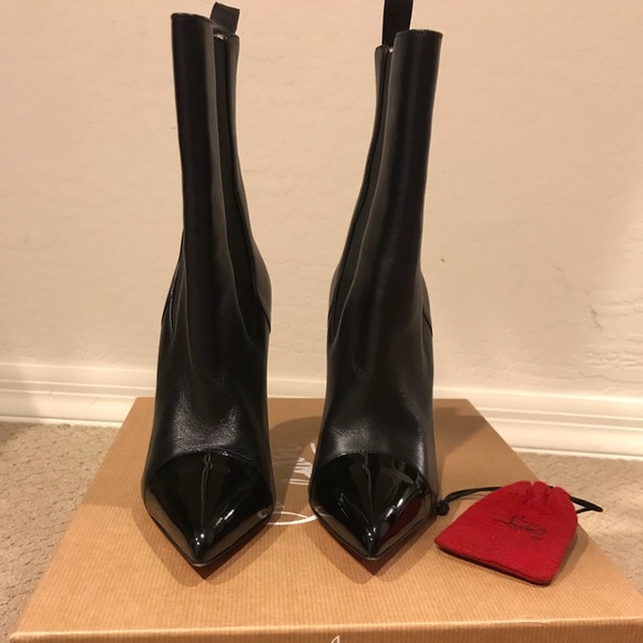 Christian Louboutin Shoes - Louboutin Booties